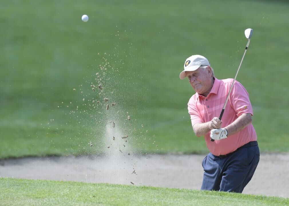 Jack Nicklaus
